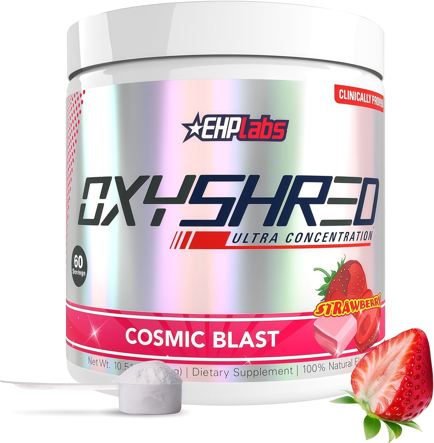 OxyShred Thermogenic Fat Burner