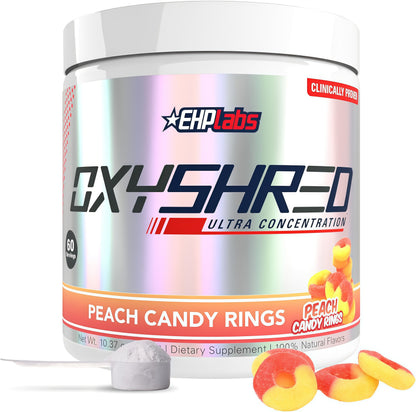 OxyShred Thermogenic Fat Burner