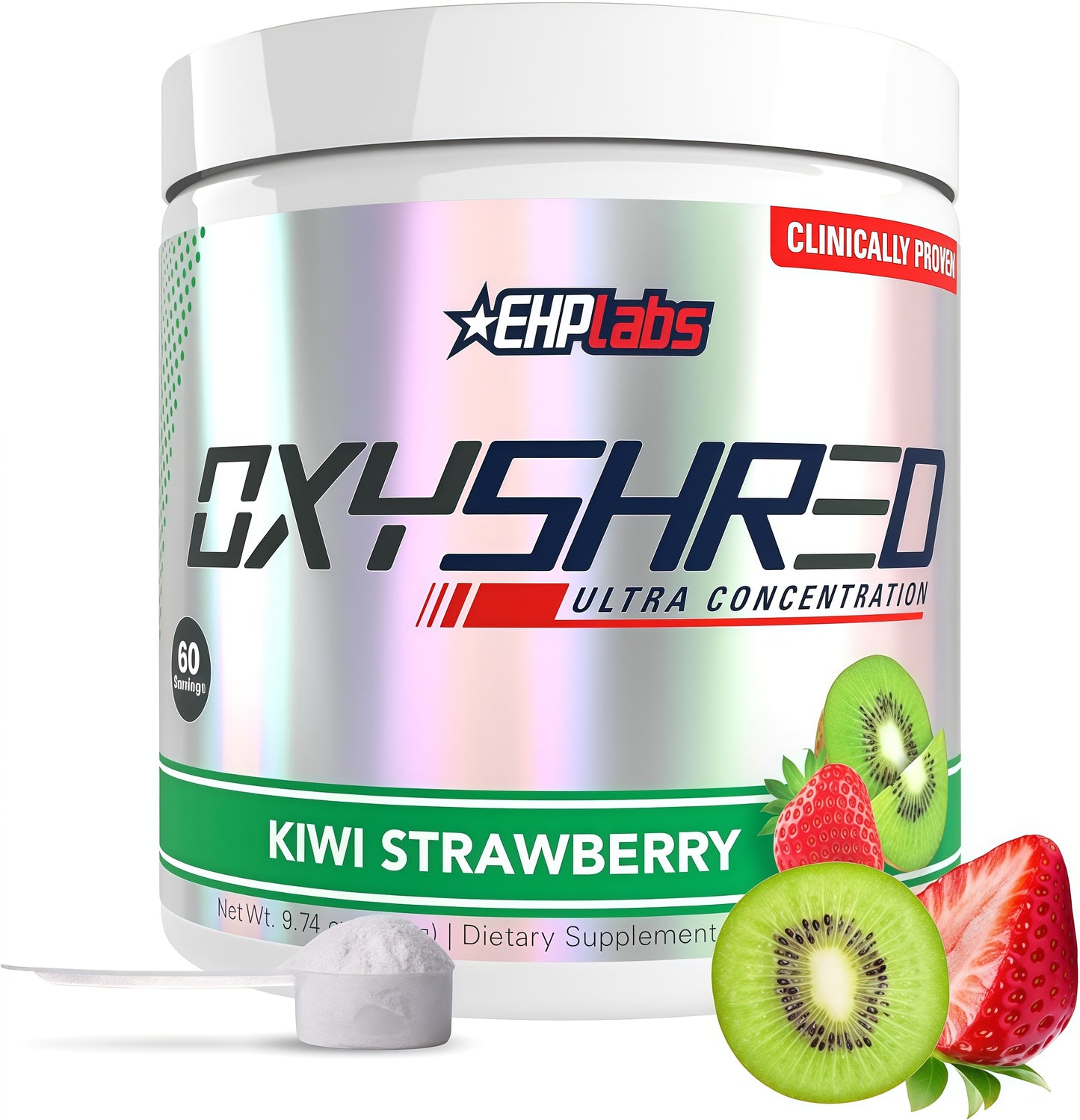 OxyShred Thermogenic Fat Burner