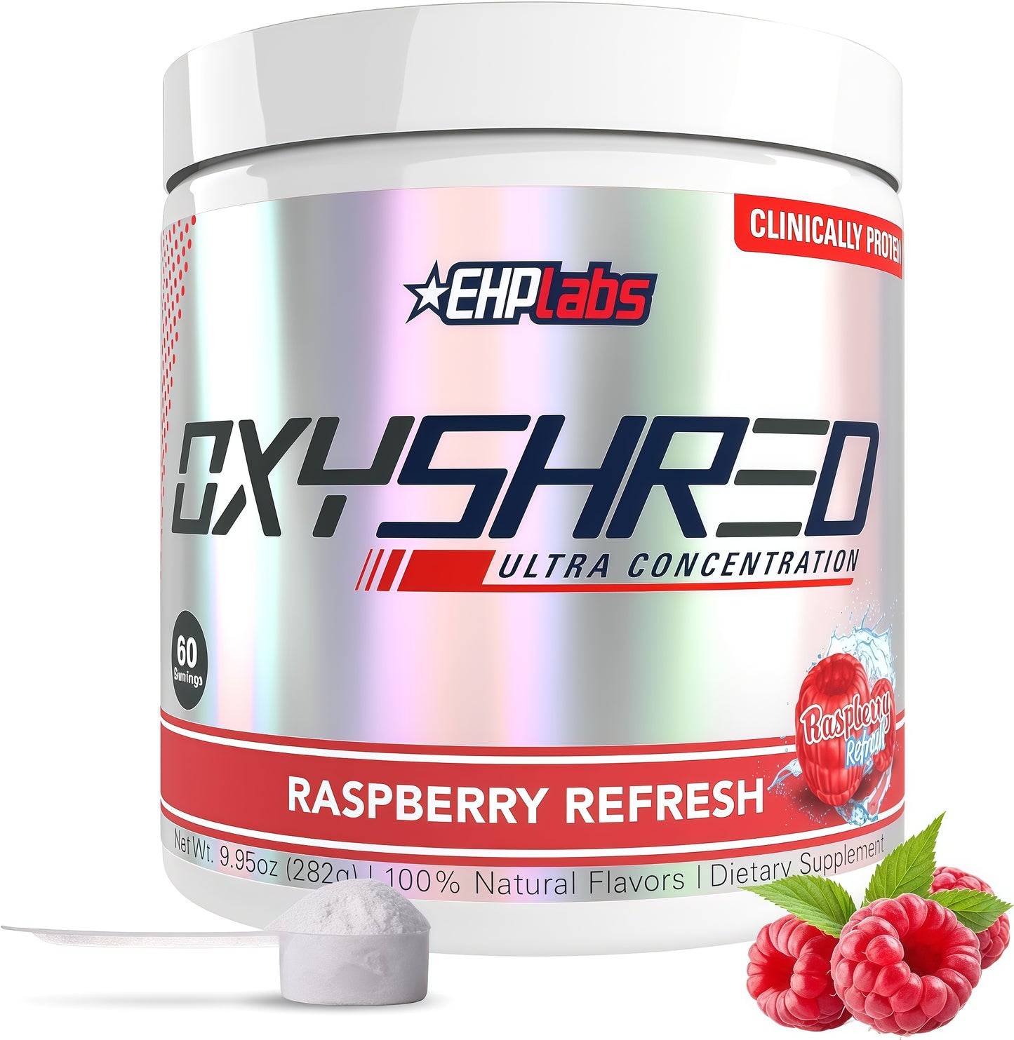 OxyShred Thermogenic Fat Burner