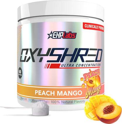 OxyShred Thermogenic Fat Burner