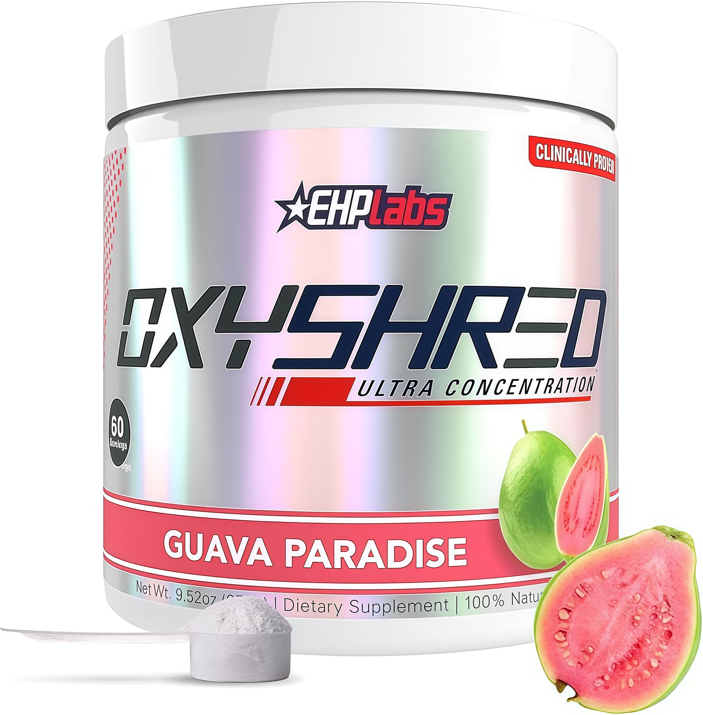OxyShred Thermogenic Fat Burner